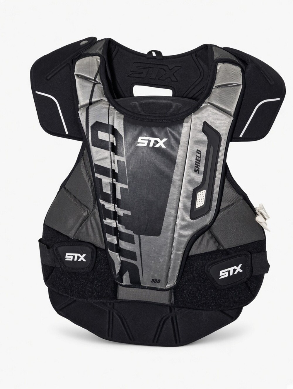 STX Lacrosse Shield 300 Chest Protector Size M – Pre-Owned Good Condition